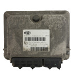 Fiat Seicento 600 ECU / 55187372 / IAW 4AF.M9 / 61600.627.05 / HW204 /
