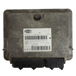 Fiat Seicento 600 ECU / 55187372 / IAW 4AF.M9 / 61600.627.05 / HW204 /
