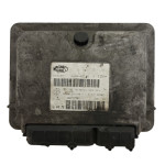 Fiat Seicento 600 ECU / 55187372 / IAW 4AF.M9 / 61600.627.05 / HW204 /