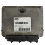 Fiat Seicento 600 ECU / 55187372 / IAW 4AF.M9 / 61600.627.05 / HW204 /