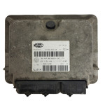 Fiat Seicento 600 ECU / 55187372 / IAW 4AF.M9 / 61600.627.05 / HW204 /