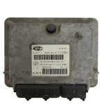 Fiat Seicento 600 ECU / 55187372 / IAW 4AF.M9 / 61600.627.05 / HW204 /