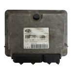 Fiat Seicento 600 ECU / 55187372 / IAW 4AF.M9 / 61600.627.05 / HW204 /
