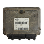Fiat Seicento 600 ECU / 55187372 / IAW 4AF.M9 / 61600.627.05 / HW204 /