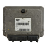 Fiat Seicento 600 ECU / 55187372 / IAW 4AF.M9 / 61600.627.05 / HW204 /