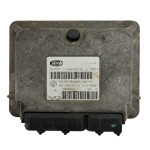 Fiat Seicento 600 ECU / 55187372 / IAW 4AF.M9 / 61600.627.05 / HW204 /