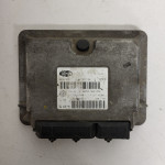 Fiat Seicento 600 ECU / 55187372 / IAW 4AF.M9 / 61600.627.05 / HW204 /