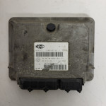 Fiat Seicento 600 ECU / 55187372 / IAW 4AF.M9 / 61600.627.05 / HW204 /