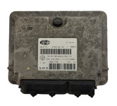Fiat Seicento 600 ECU / 55187372 / IAW 4AF.M9 / 61600.627.05 / HW204 /