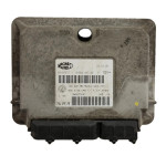 Fiat Seicento 600 ECU / 55187372 / IAW 4AF.M9 / 61600.627.05 / HW204 /