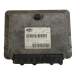 Fiat Seicento 600 ECU / 55187372 / IAW 4AF.M9 / 61600.627.05 / HW204 /
