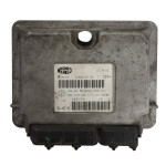 Fiat Seicento 600 ECU / 55187372 / IAW 4AF.M9 / 61600.627.05 / MAGNETI