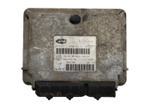 Fiat Seicento 600 ECU / 55187372 / IAW4AF.M9 / 61600.627.05 / MAGNETI