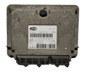 Fiat Seicento 600 ECU / 55187372 / IAW4AF.M9 / 61600.627.05 / MAGNETI