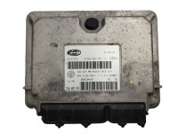 Fiat Seicento 600 ECU / 55187372 / IAW4AF.M9 / 61600.627.05 / MAGNETI