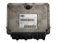 Fiat Seicento 600 ECU / 55187372 / IAW4AF.M9 / 61600.627.05 / MAGNETI