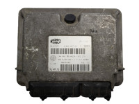 Fiat Seicento 600 ECU / 55187372 / IAW4AF.M9 / 61600.627.05 / MAGNETI