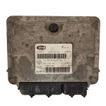 Fiat Seicento 600 ECU / 55187372 / IAW4AF.M9 / 61600.627.05 / MAGNETI