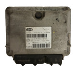 Fiat Seicento 600 ECU / 55187372 / IAW4AF.M9 / 61600.627.05 / MAGNETI