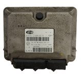 Fiat Seicento 600 ECU / 55187372 / IAW4AF.M9 / 61600.627.05 / MAGNETI