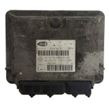 Fiat Seicento 600 ECU / 55187372 / IAW4AF.M9 / 61600.627.05 / MAGNETI