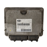 Fiat Seicento 600 ECU / 55187372 / IAW4AF.M9 / 61600.627.05 / MAGNETI