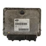 Fiat Seicento 600 ECU / 55187372 / IAW4AF.M9 / 61600.627.05 / MAGNETI