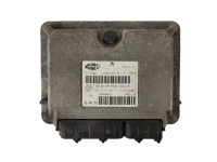 Fiat Seicento 600 ECU / 55187372 / IAW4AF.M9 / 61600.627.05 / MAGNETI