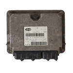 Fiat Seicento 600 ECU / 55187372 / IAW4AF.M9 / 61600.627.05 / MAGNETI