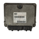 Fiat Seicento 600 ECU / 55187372 / IAW4AF.M9 / 61600.627.05 / MAGNETI
