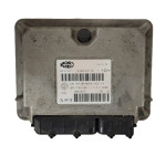 Fiat Seicento 600 ECU / 55187372 / IAW4AF.M9 / 61600.627.05 / MAGNETI