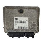 Fiat Seicento 600 ECU / 55187372 / IAW4AF.M9 / 61600.627.05 / MAGNETI