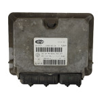 Fiat Seicento 600 ECU / 55187372 / IAW4AF.M9 / 61600.627.05 / MAGNETI