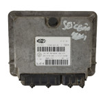Fiat Seicento 600 ECU / 55187372 / IAW4AF.M9 / 61600.627.05 / MAGNETI