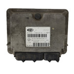 Fiat Seicento 600 ECU / 55187372 / IAW4AF.M9 / 61600.627.05 / MAGNETI