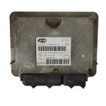 Fiat Seicento 600 ECU / 55187372 / IAW4AF.M9 / 61600.627.05 / MAGNETI
