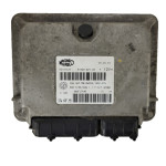 Fiat Seicento 600 ECU / 55187372 / IAW4AF.M9 / 61600.627.05 / MAGNETI