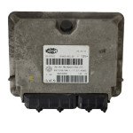Fiat Seicento 600 ECU / 55187372 / IAW4AF.M9 / 61600.627.05 / MAGNETI