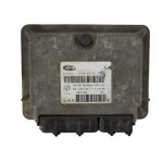Fiat Seicento 600 ECU / 55187372 / IAW4AF.M9 / 61600.627.05 / MAGNETI