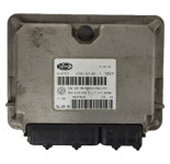 Fiat Seicento 600 ECU / 55187372 / IAW4AF.M9 / 61600.627.05 / MAGNETI