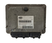 Fiat Seicento 600 ECU / 55187372 / IAW4AF.M9 / 61600.627.05 / MAGNETI