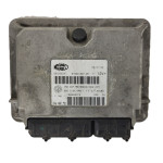 Fiat Seicento 600 ECU / 55187372 / IAW4AF.M9 / 61600.627.05 / MAGNETI