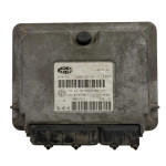 Fiat Seicento 600 ECU / 55187372 / IAW4AF.M9 / 61600.627.05 / MAGNETI