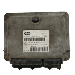 Fiat Seicento 600 ECU / 55187372 / IAW4AF.M9 / 61600.627.05 / MAGNETI