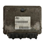 Fiat Seicento 600 ECU / 55187372 / IAW4AF.M9 / 61600.627.05 / MAGNETI