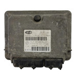 Fiat Seicento 600 ECU / 55187372 / IAW4AF.M9 / 61600.627.05 / MAGNETI