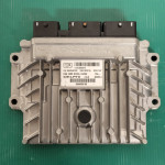 PEUGEOT CITROEN ECU / R0413C021A / 9663548180 / 9666000180 / DCM3.4 /