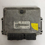 Fiat STILO 1.9 ECU / 0281011421 / 55188214 / BOSCH