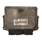 Fiat Stilo 1.9 JTD ECU / 0281010337 / 55185364 / BOSCH