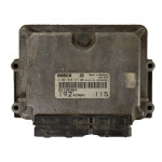 Fiat Stilo 1.9 JTD ECU / 0281010337 / 55185364 / BOSCH